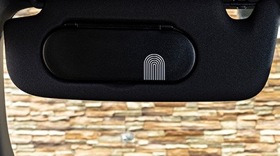 선바이저 멀티톤 스티커